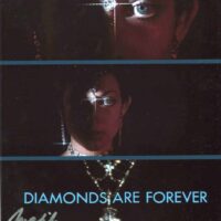 Melita Clarke - "Diamonds Are Forever" hand signed photo "Diamond Girl"- foto autografata 20x25cm