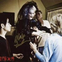 Philip Friedman "Insidious" (Old Woman) - photo hand signed 20x25cm foto autografata (004)