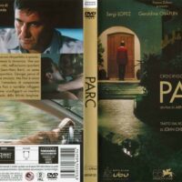 Geraldine Chaplin "Parc" - dvd hand signed autografato (002)