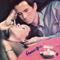 Geraldine Chaplin "Ricorda il mio nome (Remember My Name)" - photo hand signed 20x25cm foto autografata