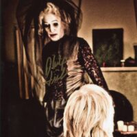 Philip Friedman "Insidious" (Old Woman) - photo hand signed 20x25cm foto autografata (006)