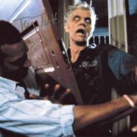 Tony Todd (Night of the Living Dead) - photo hand signed 20x25cm foto autografata td061