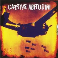 Cattive Abitudini - 20:3 (cd promo per la stampa)