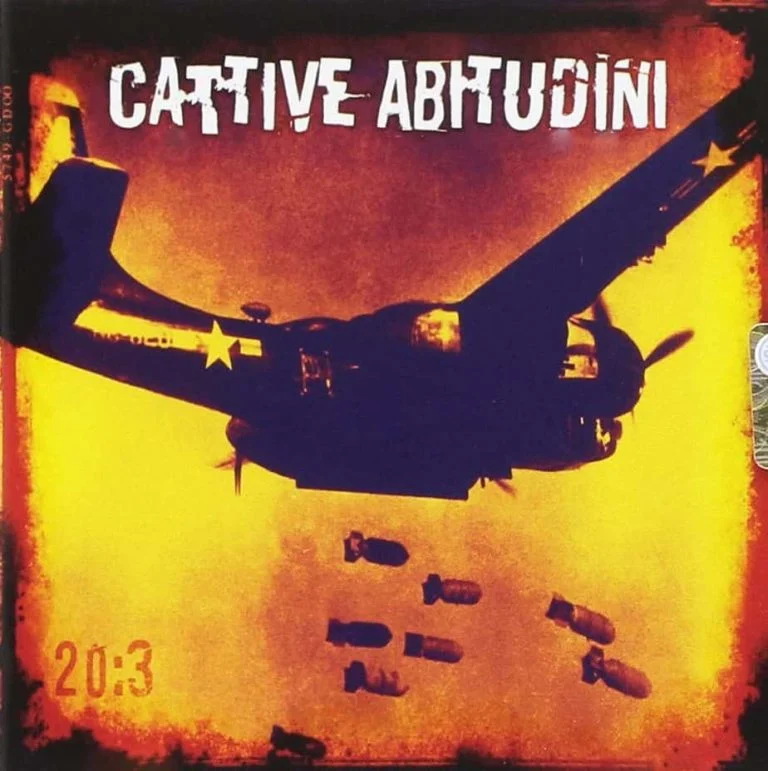 Cattive Abitudini – 20:3 (cd promo per la stampa)