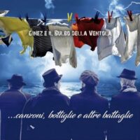 Ginez e il bulbo della ventola – …canzoni, bottiglie e altre battaglie (cd promo per la stampa)