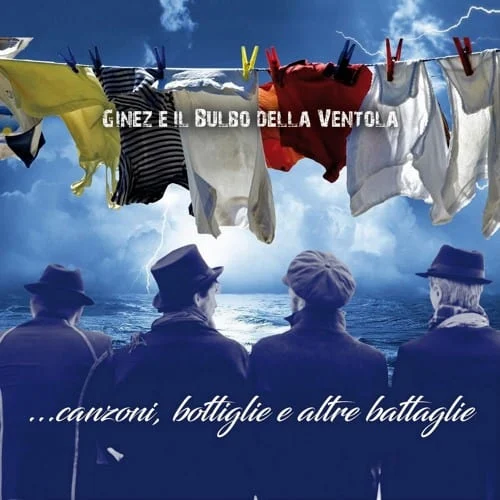 Ginez e il bulbo della ventola – …canzoni, bottiglie e altre battaglie (cd promo per la stampa)