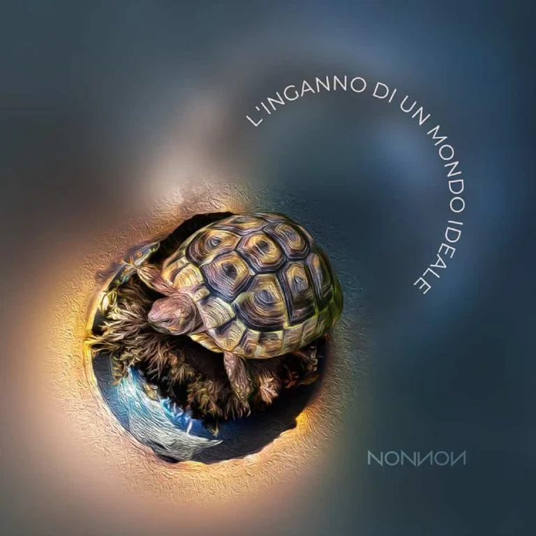NONNON – L’inganno di un Mondo Ideale (cd promo per la stampa)