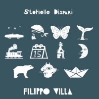 Filippo Villa - Storielle Dispari (cd promo per la stampa)