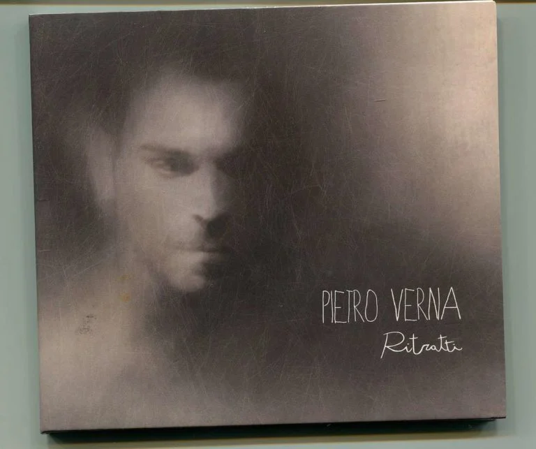 Pietro Verna – Ritratti (cd promo per la stampa)