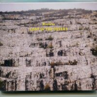 Maurizio Vaiani aka RosGos - Lost in the Desert (cd promo per la stampa)