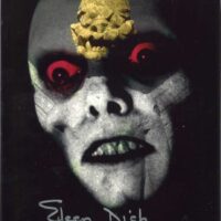 Eileen Dietz - The Exorcist (L'Esorcista) PAZUZU hand signed photo 20x25 foto autografata v21-099