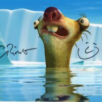 Autografi Cinema Collection Cartoon