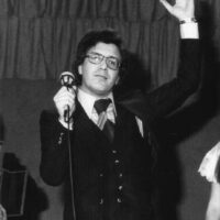 Peppino Di Capri - foto autografata 20x25cm s153