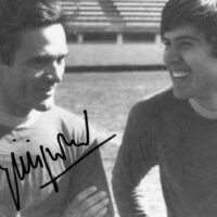 Gianni Morandi Foto autografata Photo Hand Signed 21x14cm ITP 19-03