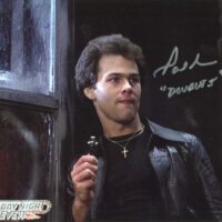 Paul Pape - Double J. in Saturday Night Fever - hand signed photo 20x25cm foto autografata s189