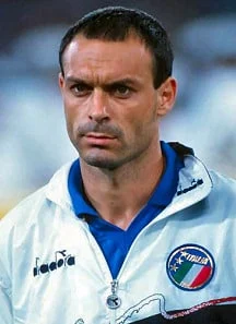 Salvatore Schillaci (detto TOTO')