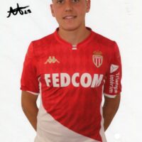 Alessandro Arlotti - hand signed photo - foto autografata 14x21cm