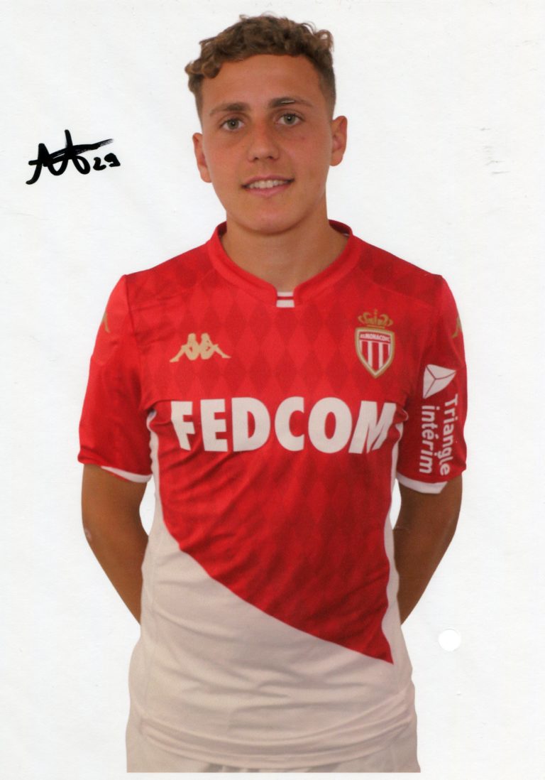 Alessandro Arlotti – hand signed photo – foto autografata 14x21cm