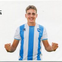 Alessandro Arlotti - hand signed photo - foto autografata 14x21cm (03)