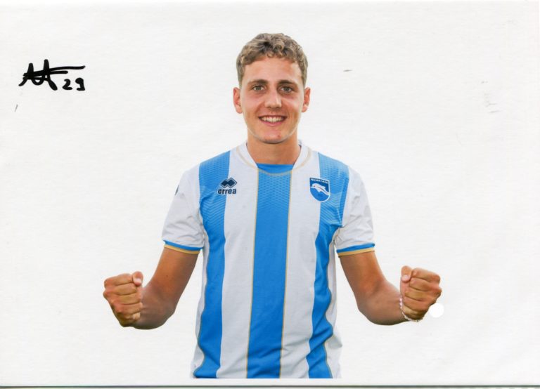 Alessandro Arlotti – hand signed photo – foto autografata 14x21cm (03)