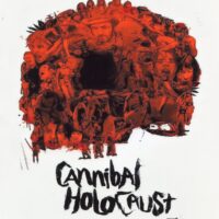 Sergio D'Offizi "Cannibal Holocaust" - hand signed photo 20x25cm foto autografata (01)