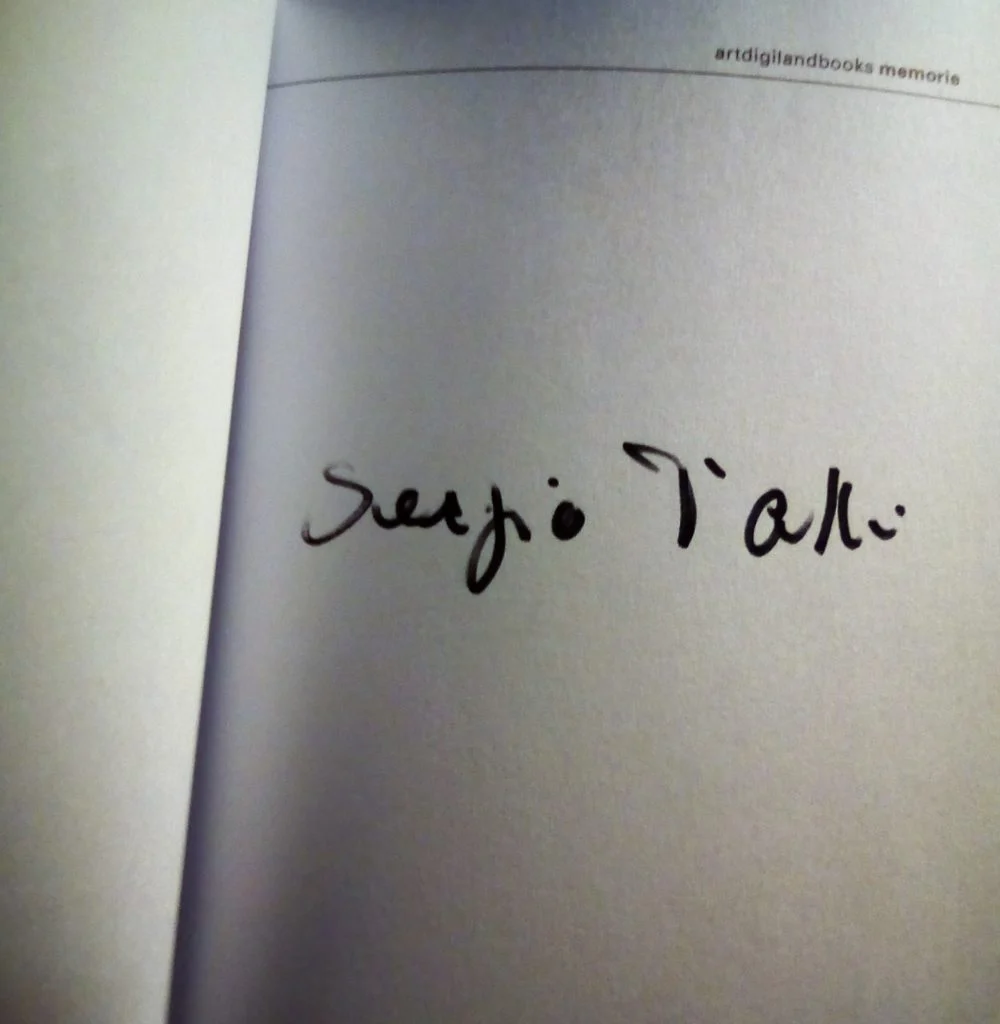 Luce su Alberto Sordi! - libro autografato da Sergio D’Offizi