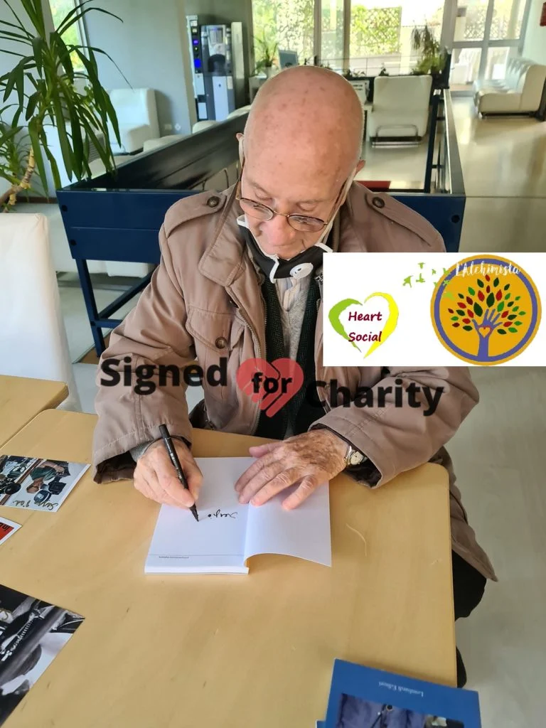 Luce su Alberto Sordi! - libro autografato da Sergio D’Offizi