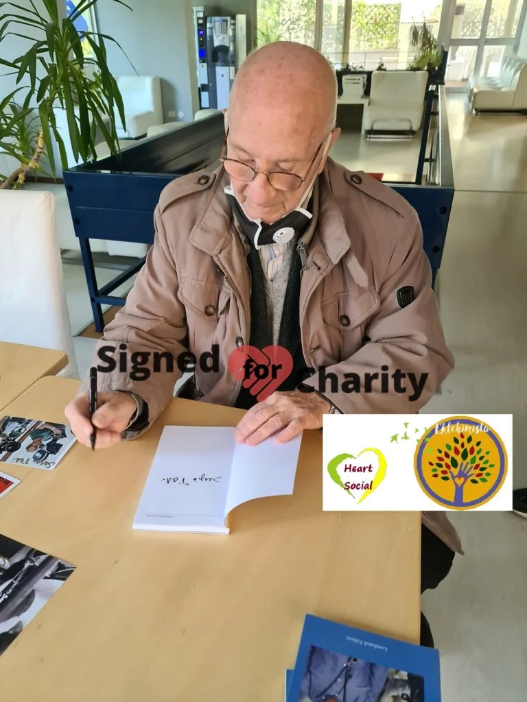 Luce su Alberto Sordi! - libro autografato da Sergio D’Offizi