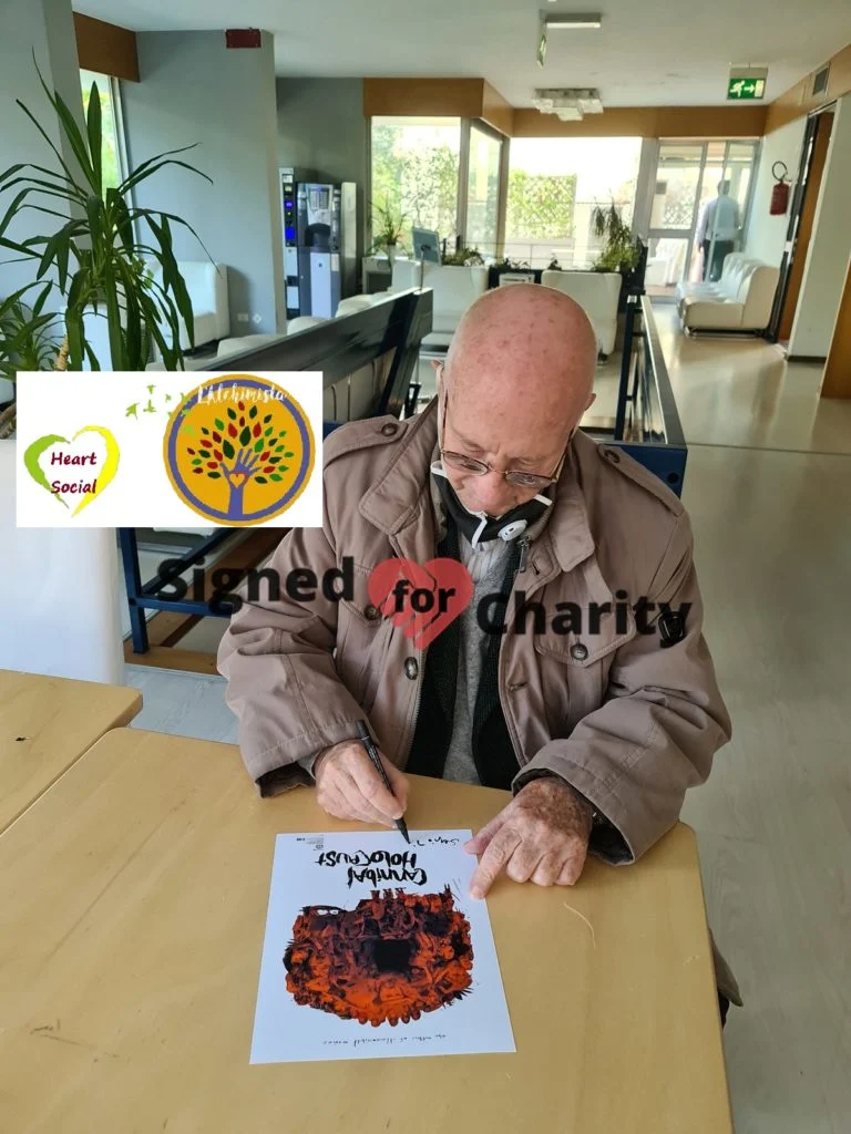 Luce su Alberto Sordi! - libro autografato da Sergio D’Offizi