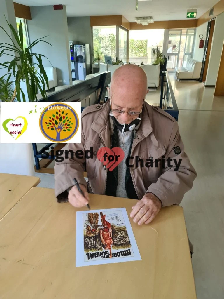 Luce su Alberto Sordi! - libro autografato da Sergio D’Offizi