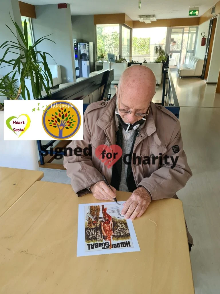 Luce su Alberto Sordi! - libro autografato da Sergio D’Offizi