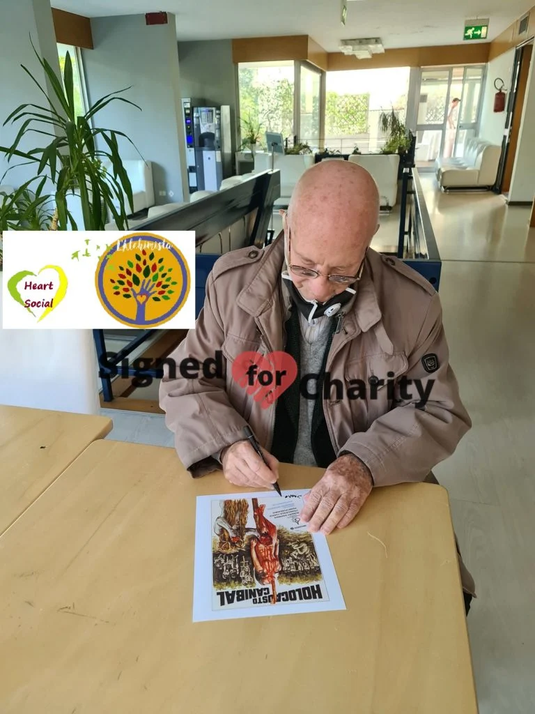 Luce su Alberto Sordi! - libro autografato da Sergio D’Offizi