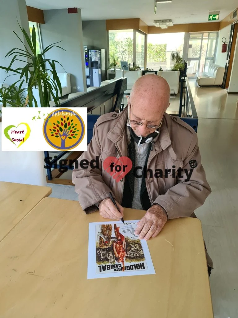 Luce su Alberto Sordi! - libro autografato da Sergio D’Offizi