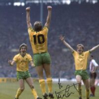 Asa Hartford  - hand signed photo 30x20cm foto autografata