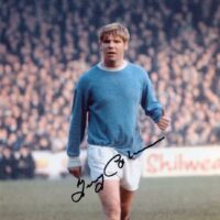 Tony Coleman - hand signed photo 30x20 foto autografata (sa20b10-007)