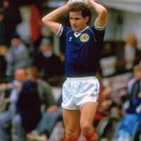 Arthur Albiston - hand signed photo 30x20 foto autografata (sa20b10-010)