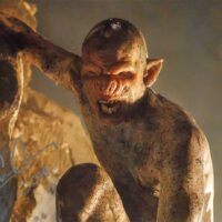 Craig Conway - The Descent - Discesa nelle tenebre - Crawler Scar - hand signed photo 20x25cm foto autografata sa20b10-039