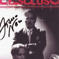 Franco Nero - L'Escluso -  hand signed photo 10x15 cm foto autografata fr206