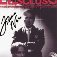 Franco Nero - L'Escluso -  hand signed photo 10x15 cm foto autografata fr207