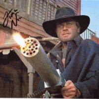 Franco Nero - Django -  hand signed photo 20x25cm foto autografata fr211