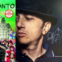 C'eravamo Tanto Odiati - LP Rosso Autografato da Neffa e da J-Ax