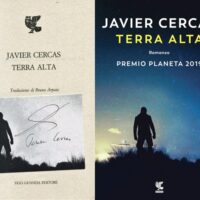 Terra alta - Libro autografato da Javier Cercas