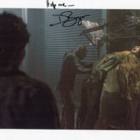 Daniel Bonjour -The Walkng Dead - hand signed photo 20x25xm foto autografata (03)