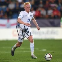 Will Hughes - hand signed photo 20x25cm foto autografata (aut1120-022)