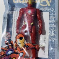 Iron Man - Marvel Avengers - 10 cm (in bustina) Hasbro