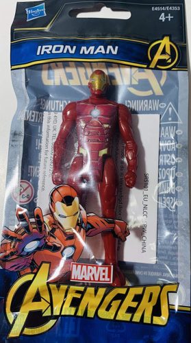 Iron Man – Marvel Avengers – 10 cm (in bustina) Hasbro