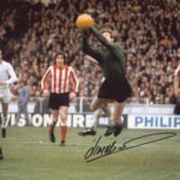 Jimmy Montgomery - hand signed photo 20x25cm foto autografata (sa20b10-045)