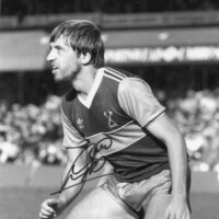Geoff Pike - hand signed photo 20x25cm foto autografata (sa20b10-048)