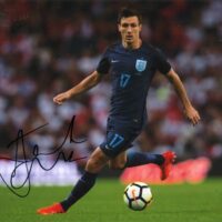 Jack Cork - hand signed photo 20x25cm foto autografata (sa20b10-053)