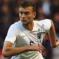 Ben Gibson - hand signed photo 20x25cm foto autografata (sa20b10-054)